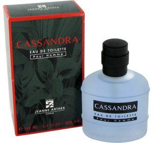 Cassandra Cologne, de Jeanne Arthes · Perfume de Hombre
