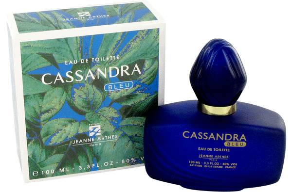 perfume Cassandra Bleu Perfume