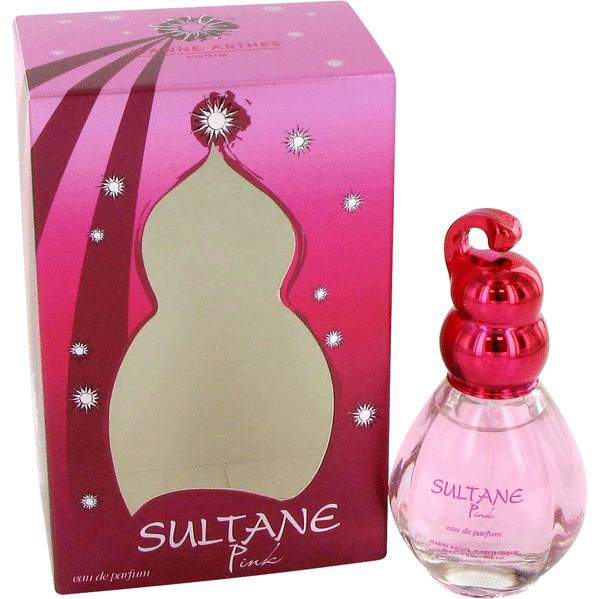 perfume Sultane Pink Perfume