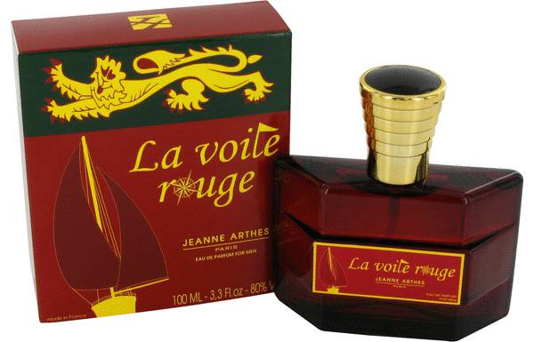 perfume La Voile Rouge Cologne