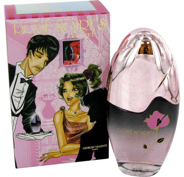 perfume Rose Noire's Secret Perfume