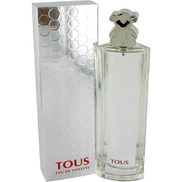 perfume Tous Silver Perfume