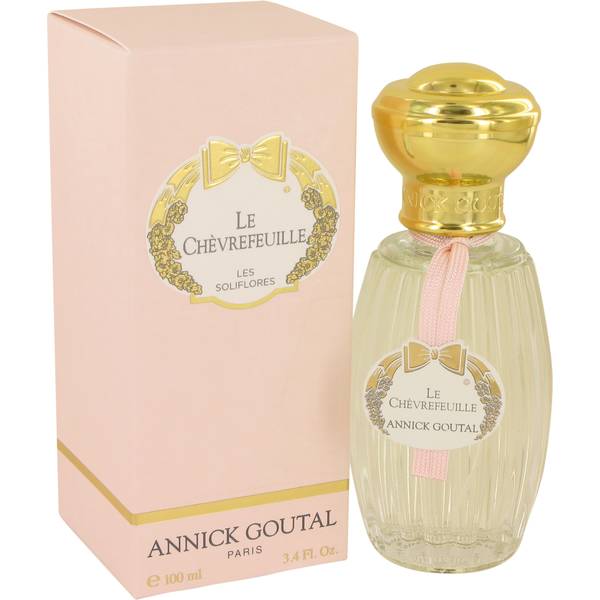 perfume Le Chevrefeuille Perfume