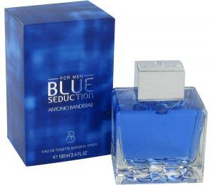 Blue Seduction Cologne, de Antonio Banderas · Perfume de Hombre Blue Seduction Cologne, de Antonio Banderas · Perfume de Hombre
