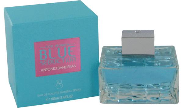 perfume Blue Seduction Perfume