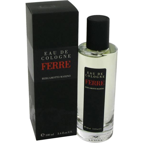 perfume Bergamotto Marino Cologne