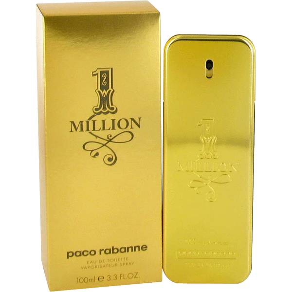 perfume 1 Million Cologne