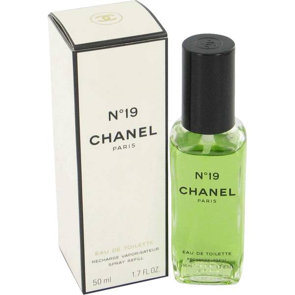 perfume Chanel 19 Perfume