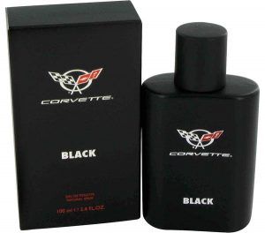 Corvette Black Cologne, de Vapro International · Perfume de Hombre