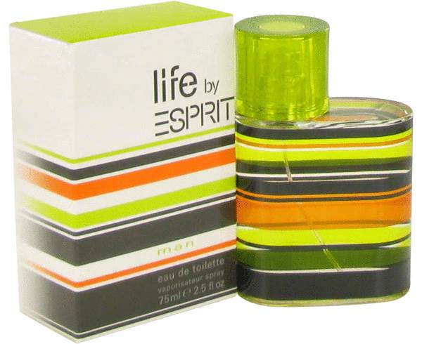 perfume Esprit Life Cologne