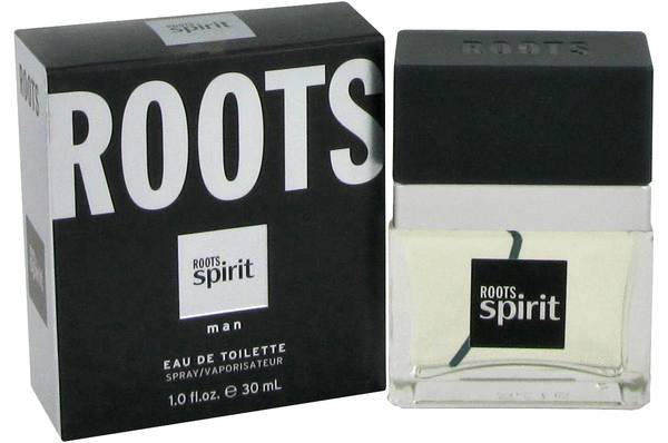 perfume Roots Spirit Cologne