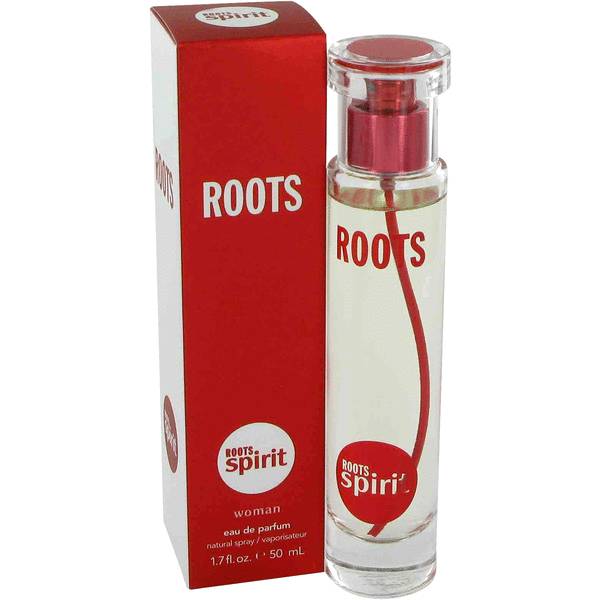 perfume Roots Spirit Perfume