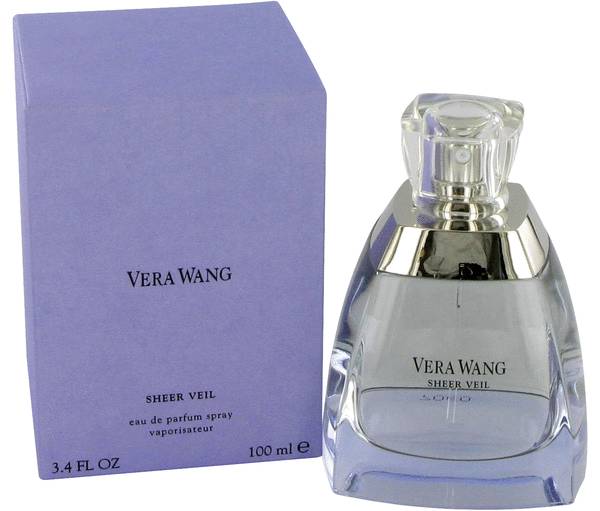 perfume Vera Wang Sheer Veil Perfume