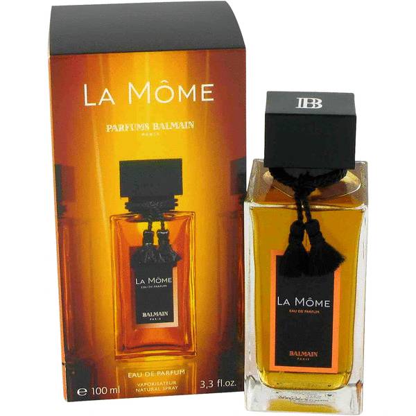 perfume La Mome Perfume