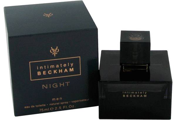 perfume Intimately Beckham Night Cologne