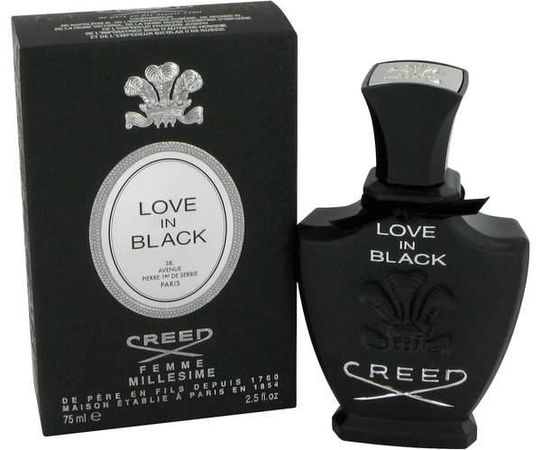 perfume Love In Black Perfume