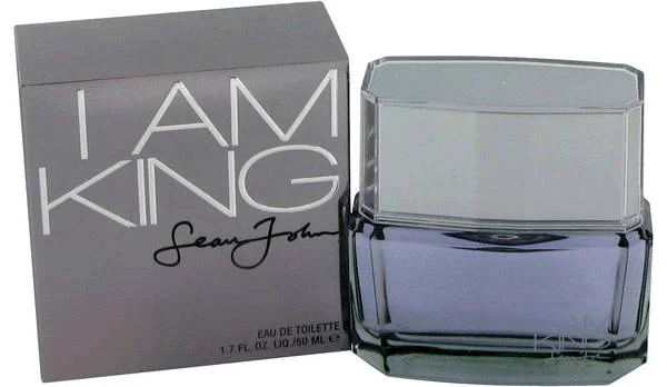 perfume I Am King Cologne