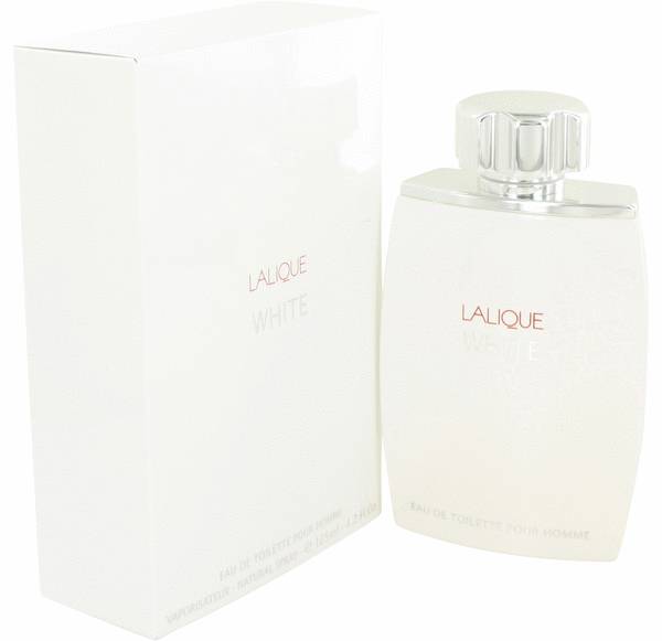 perfume Lalique White Cologne