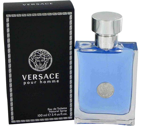perfume Versace Pour Homme Cologne