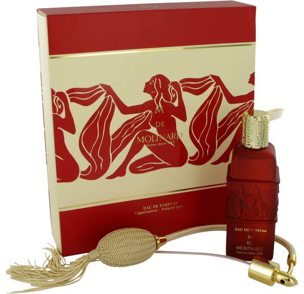 perfume M De Molinard Perfume