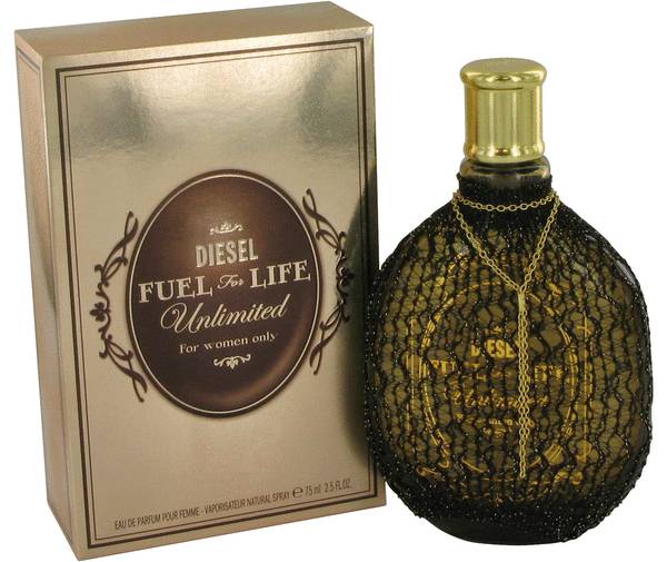perfume Fuel For Life Unlimited Perfume