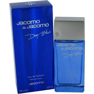 Jacomo Deep Blue Cologne, de Jacomo · Perfume de Hombre