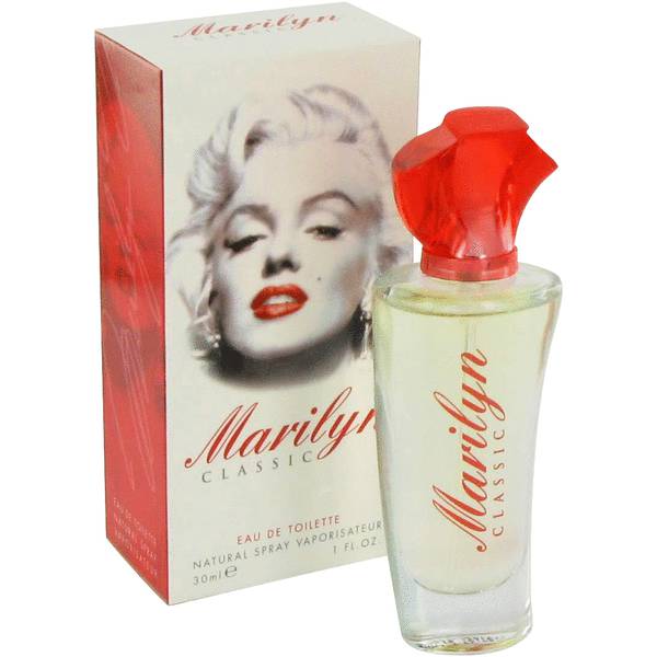 perfume Marilyn Monroe Classic Perfume