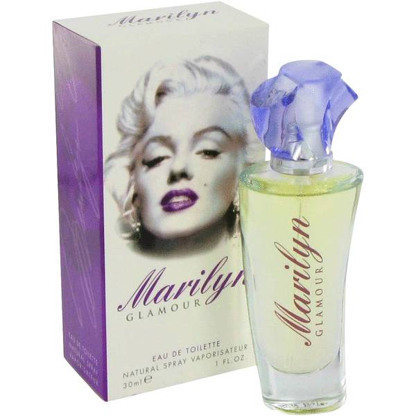 perfume Marilyn Monroe Glamour Perfume