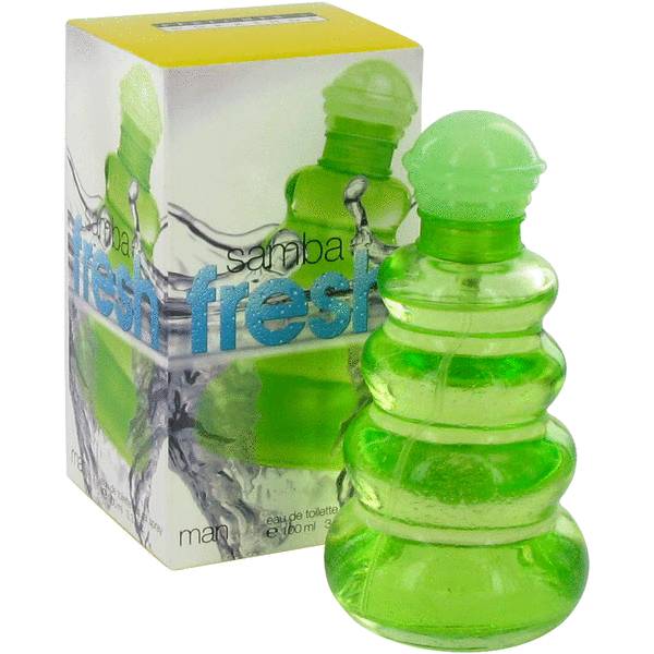 perfume Samba Fresh Cologne