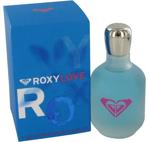 perfume Roxy Love Perfume