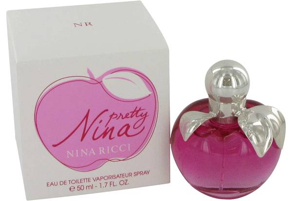 perfume Nina Pretty Perfume