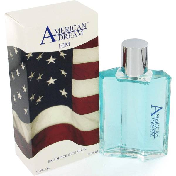 perfume American Dream Cologne