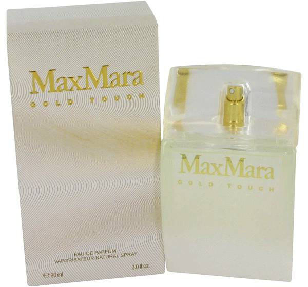 perfume Max Mara Gold Touch Perfume