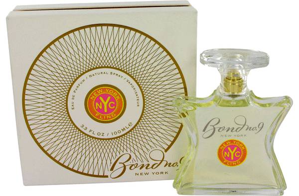 perfume New York Fling Perfume