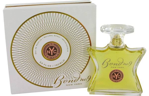 perfume So New York Perfume