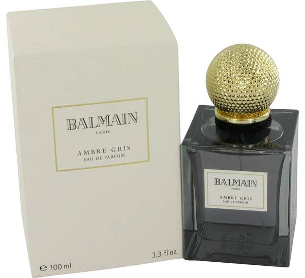 perfume Balmain Ambre Gris Perfume