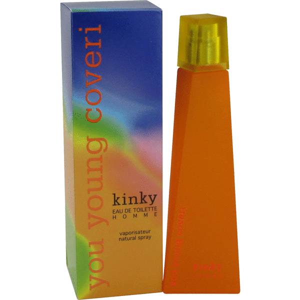 perfume Kinky Man Cologne