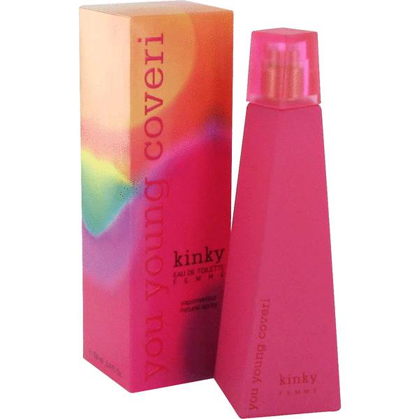 perfume Kinky Woman Perfume