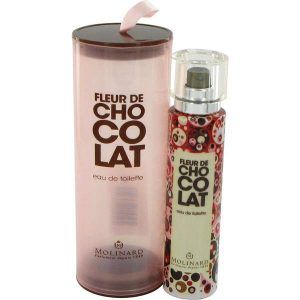 Fleur De Chocolat Perfume, de Molinard · Perfume de Mujer