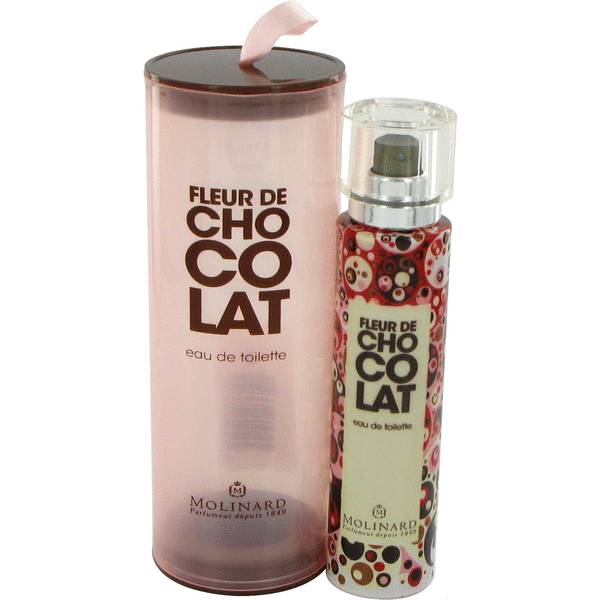 perfume Fleur De Chocolat Perfume