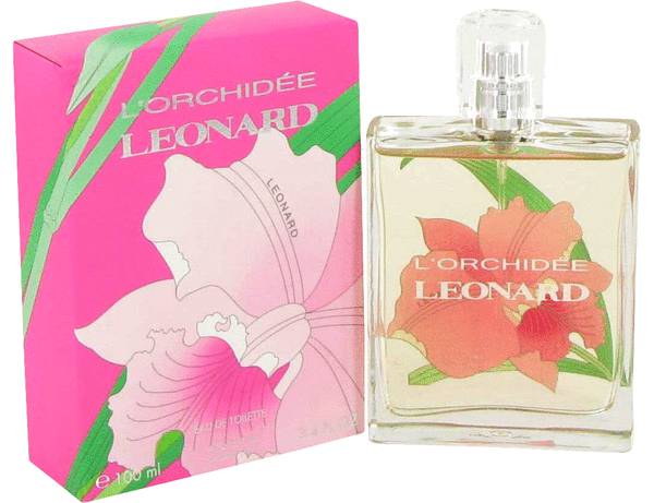 perfume L'orchidee Perfume