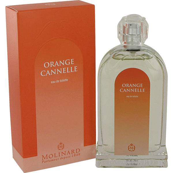 perfume Orange Cannelle Perfume
