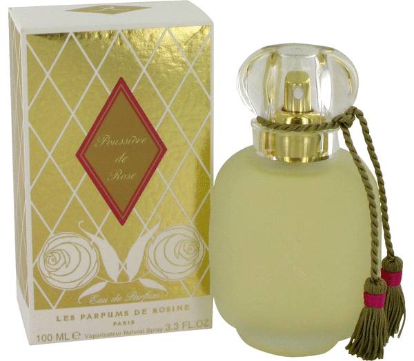 perfume Poussiere De Rose Perfume