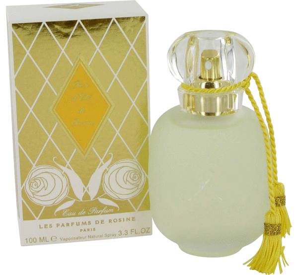 perfume Rose D'ete Perfume