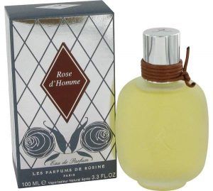 Rose D’homme Cologne, de Les Parfums De Rosine · Perfume de Hombre