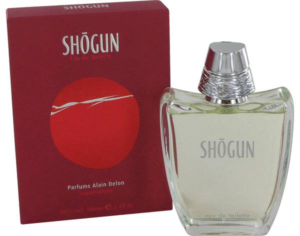 perfume Shogun Cologne