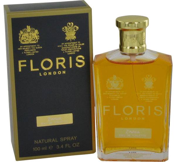 perfume Floris Zinna Perfume