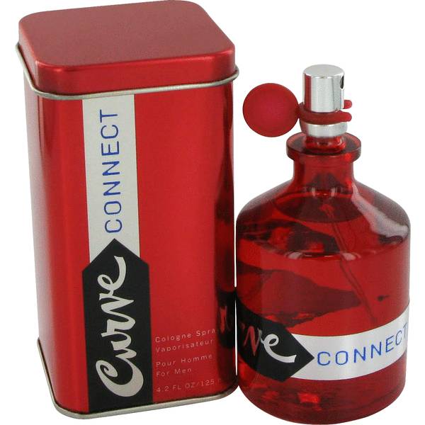 perfume Curve Connect Cologne