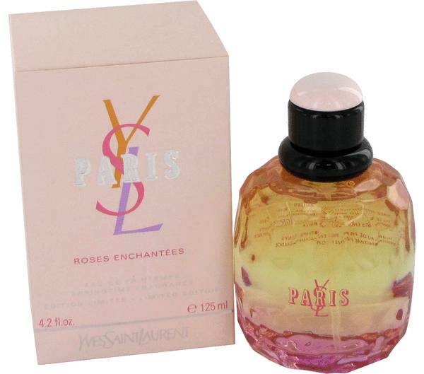 perfume Paris Roses Enchantees Perfume