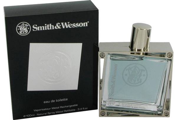 perfume Smith & Wesson Cologne